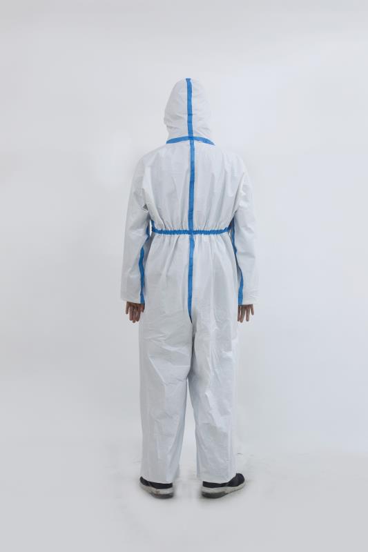 医用一次性防护服(非灭菌)